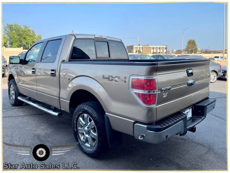 2013 Ford F-150 XLT