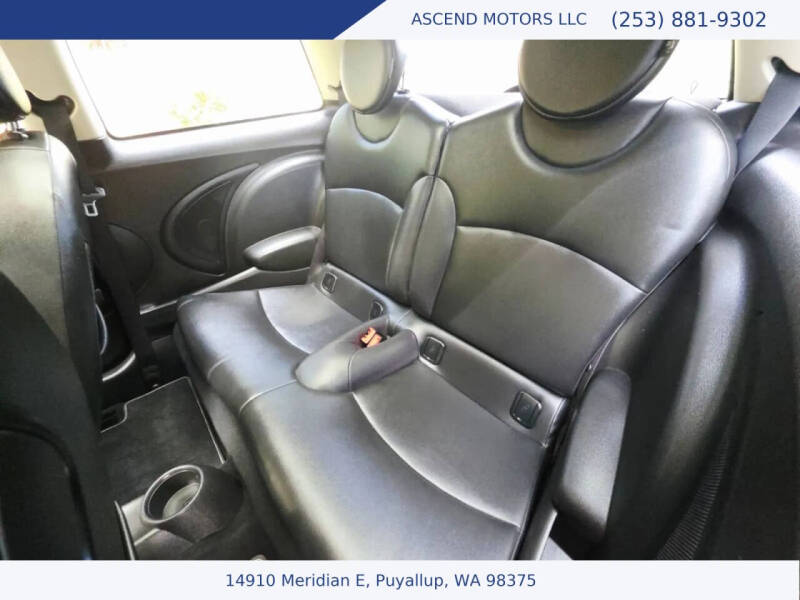 2012 MINI Cooper Hardtop