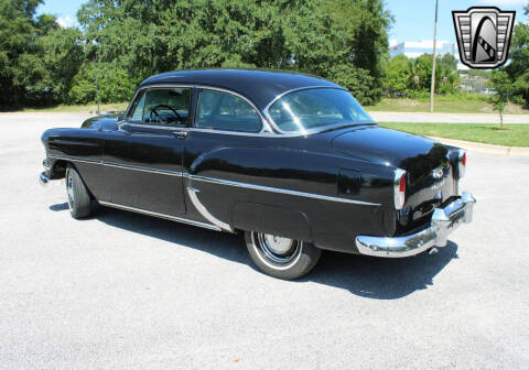 1954 Chevrolet 210