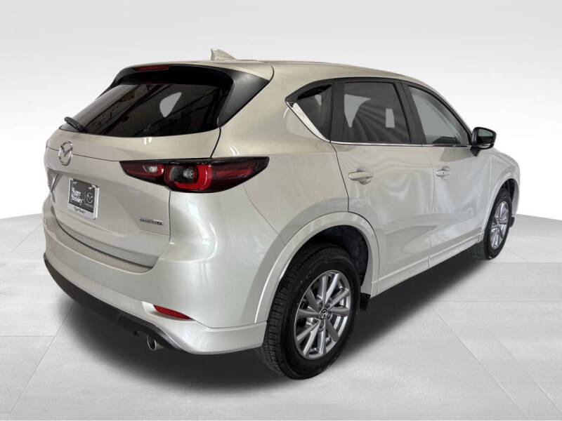 2025 Mazda CX-5 2.5 S Preferred