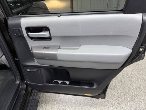 2014 Toyota Sequoia Limited