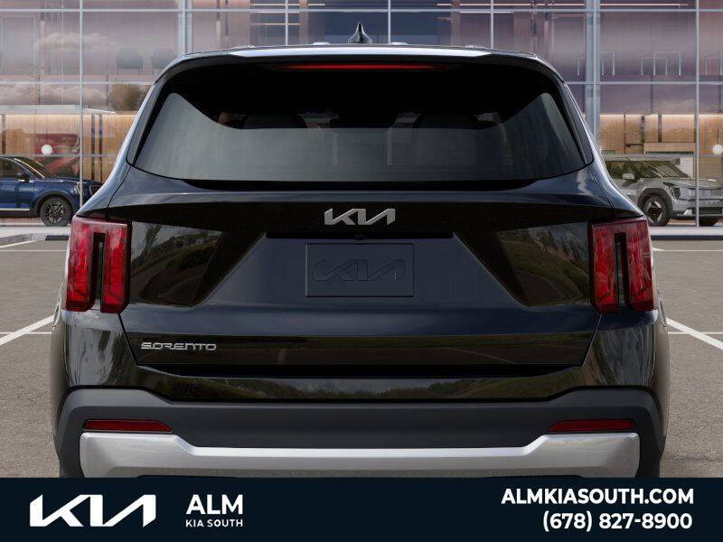 2026 Kia Sorento LX
