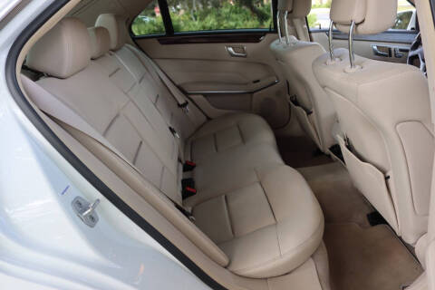 2014 Mercedes-Benz E-Class E 350 Luxury