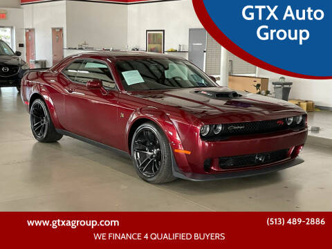 2020 Dodge Challenger