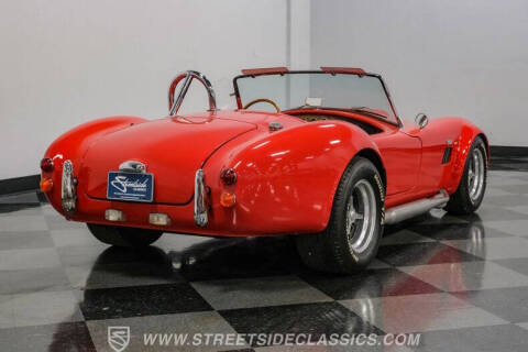 1965 Shelby Cobra
