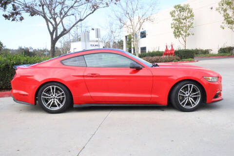 2016 Ford Mustang EcoBoost Premium