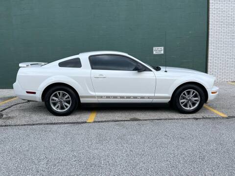 2005 Ford Mustang for sale at Drive CLE in Willoughby OH