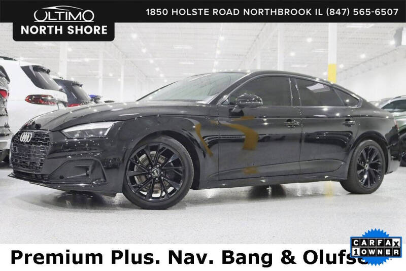 2022 Audi A5 Sportback quattro Premium Plus 40 TFSI