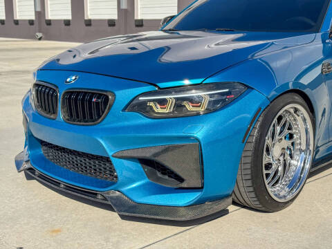2018 BMW M2