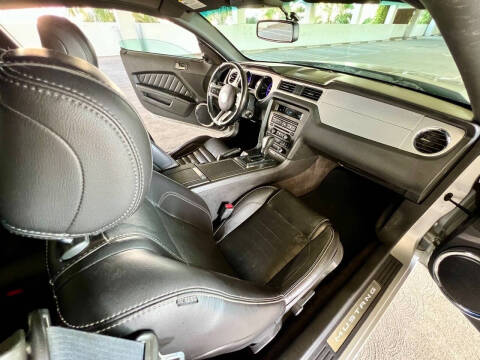 2013 Ford Mustang GT Premium