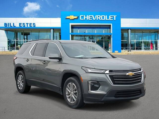 2023 Chevrolet Traverse for sale at Bill Estes Chevrolet Buick GMC in Lebanon IN