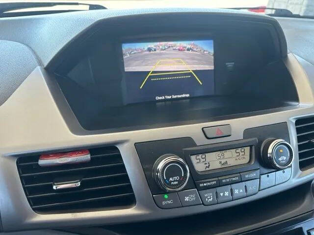 2016 Honda Odyssey SE