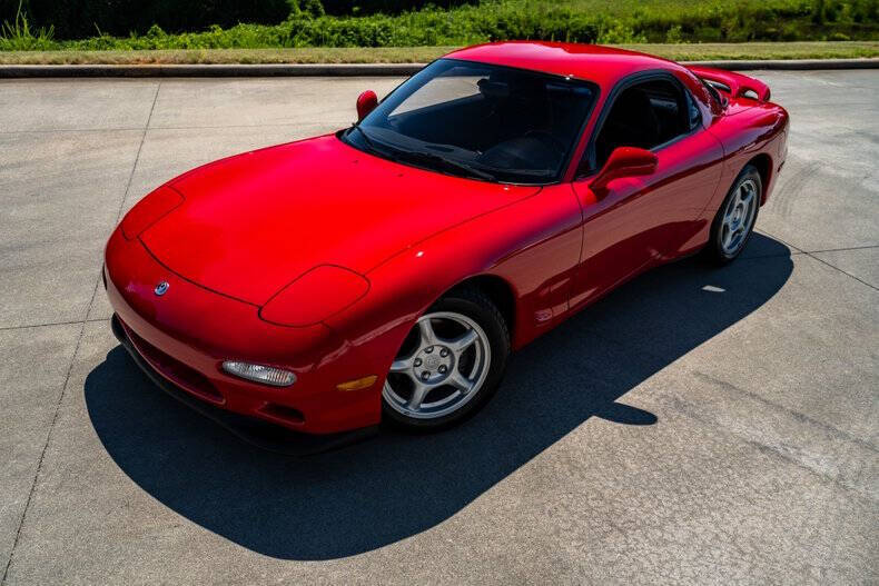 1993 Mazda RX-7 Turbo