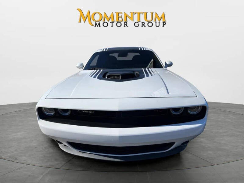 2016 Dodge Challenger R/T