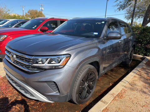 2023 Volkswagen Atlas Cross Sport SE