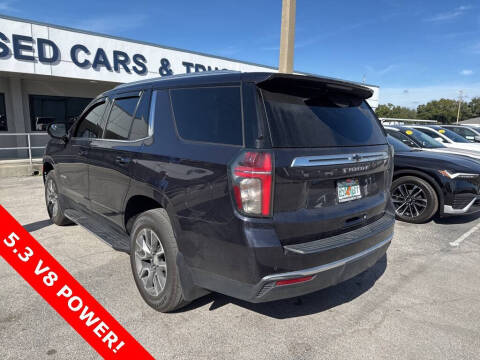 2023 Chevrolet Tahoe LS