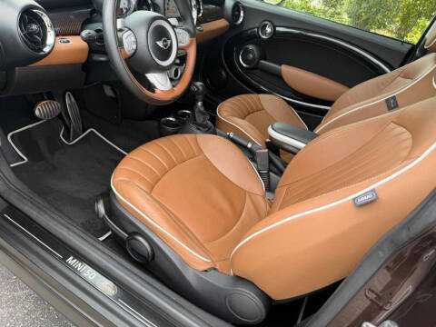 2010 MINI Cooper S