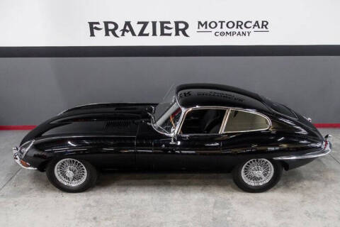 1967 Jaguar XK