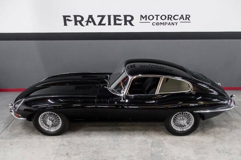 1967 Jaguar XK