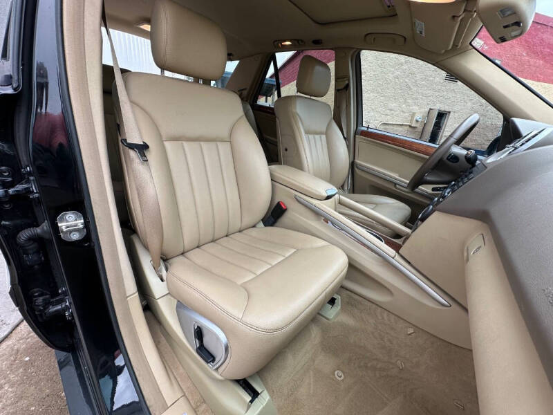 2008 Mercedes-Benz M-Class ML 320 CDI