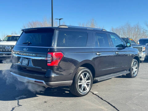 2024 Ford Expedition MAX Limited