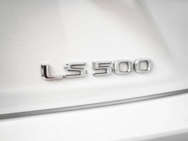2019 Lexus LS 500