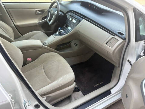 2011 Toyota Prius One