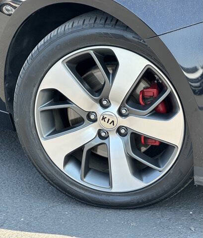 2018 Kia Optima SX Turbo