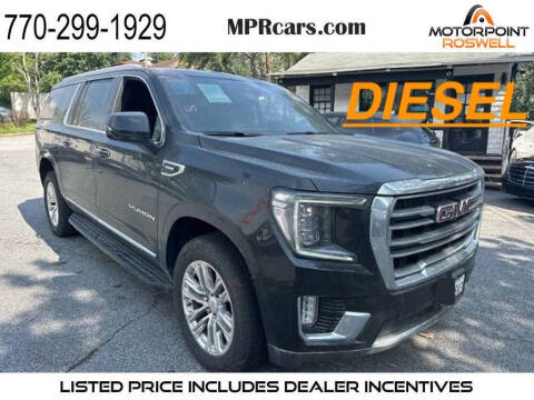 2023 GMC Yukon XL