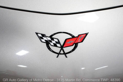 1999 Chevrolet Corvette