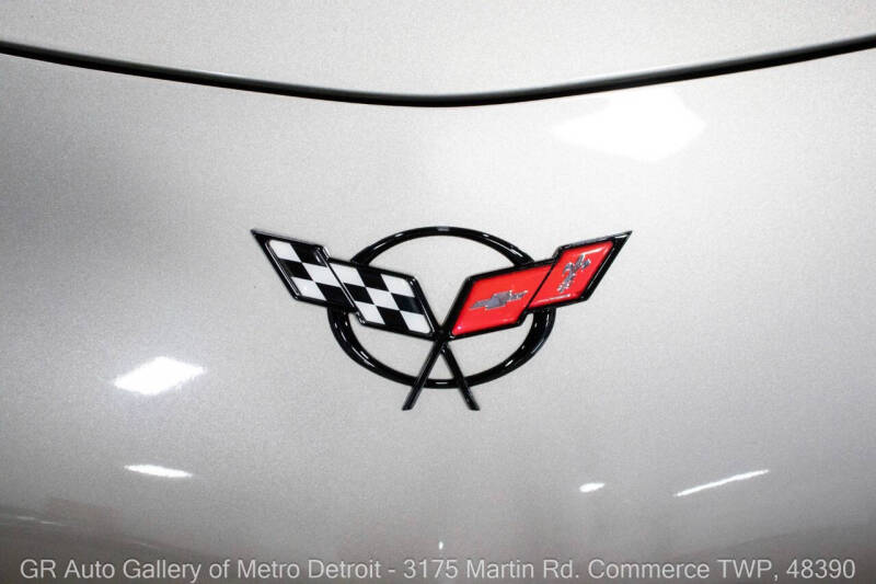 1999 Chevrolet Corvette