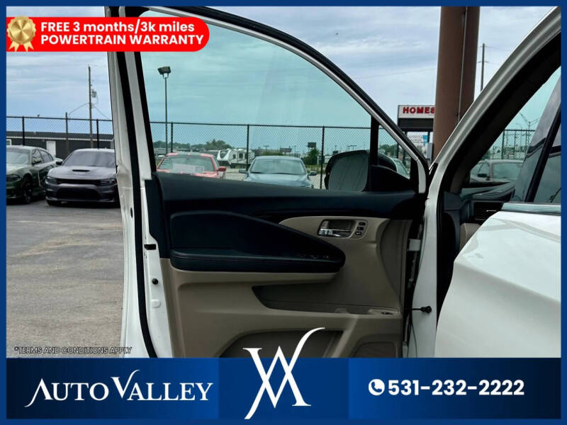 2018 Honda Pilot Elite