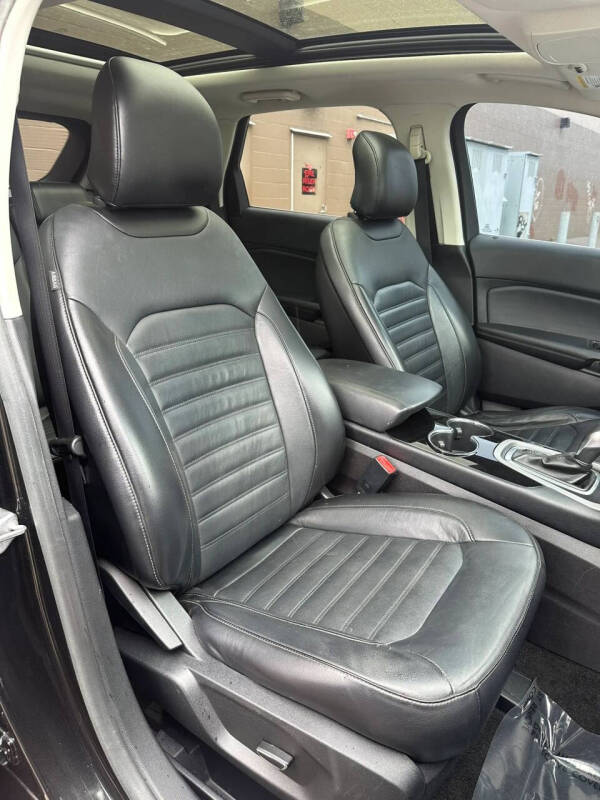 2015 Ford Edge SEL