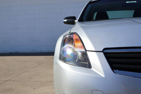 2008 Nissan Altima 2.5 S