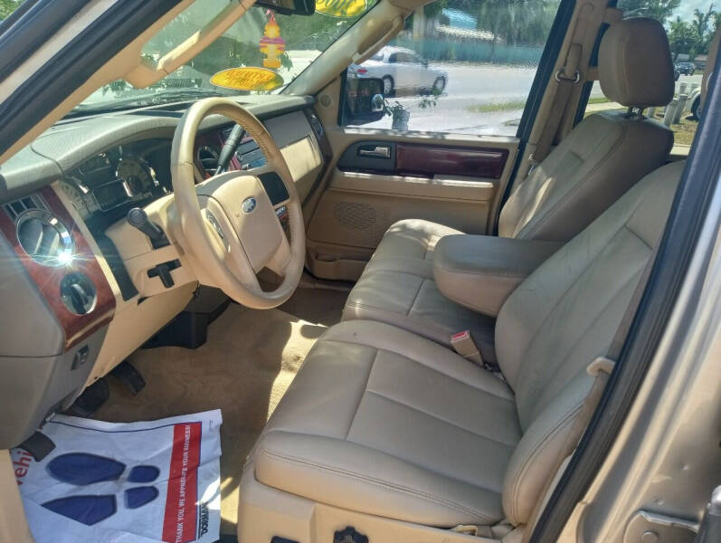 2008 Ford Expedition EL XLT