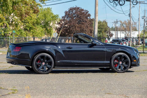 2017 Bentley Continental GT V8 S