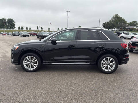 2021 Audi Q3 quattro S line Premium 45 TFSI