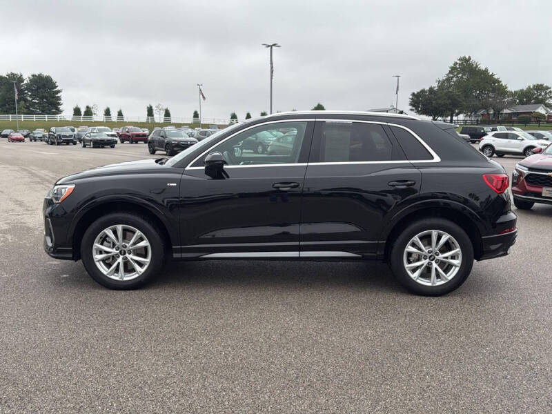 2021 Audi Q3 quattro S line Premium 45 TFSI