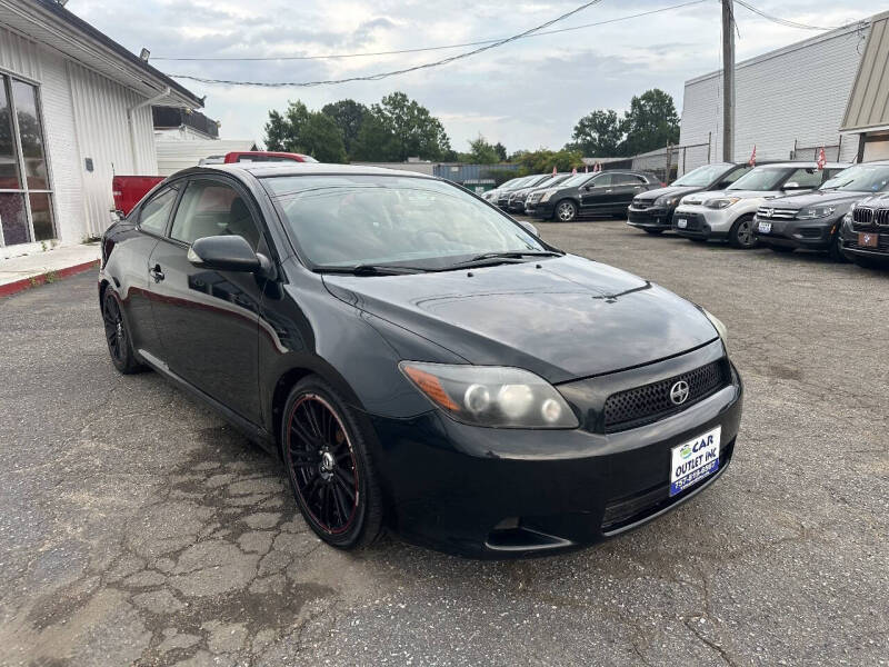 2009 Scion tC
