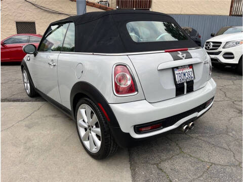 2013 MINI Convertible Cooper S
