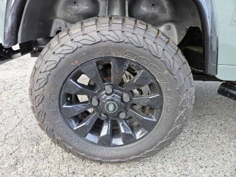 1999 Land Rover Defender