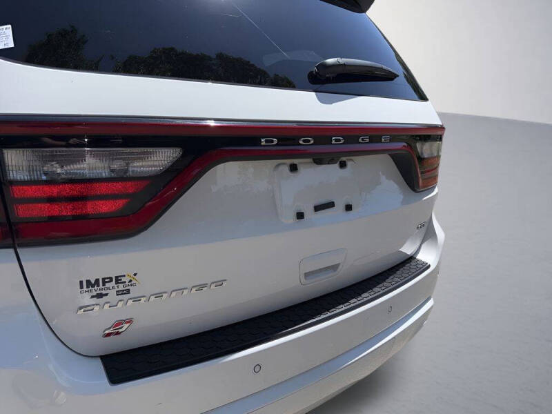 2026 Dodge Durango GT
