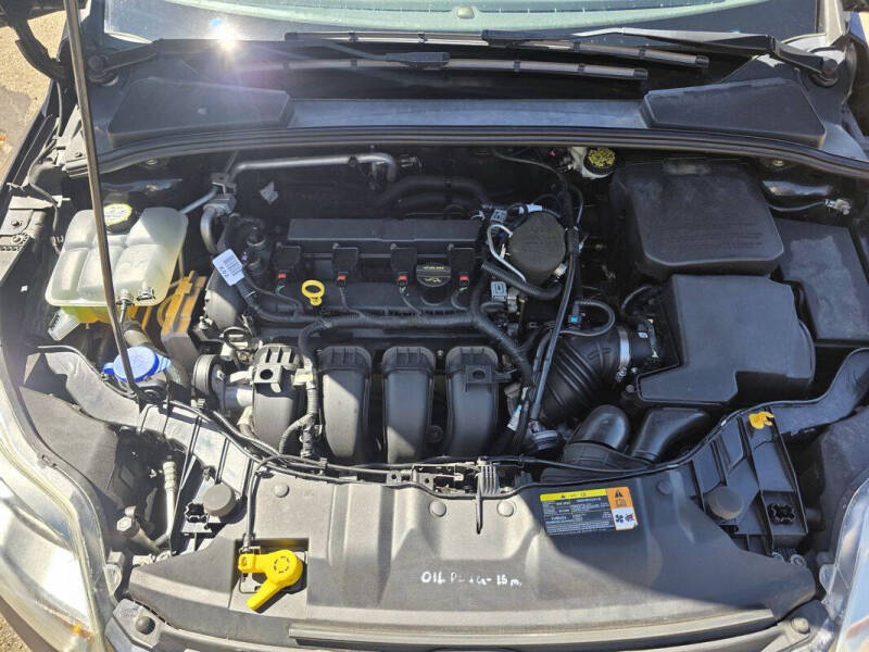 2013 Ford Focus SE