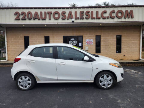 2014 Mazda MAZDA2