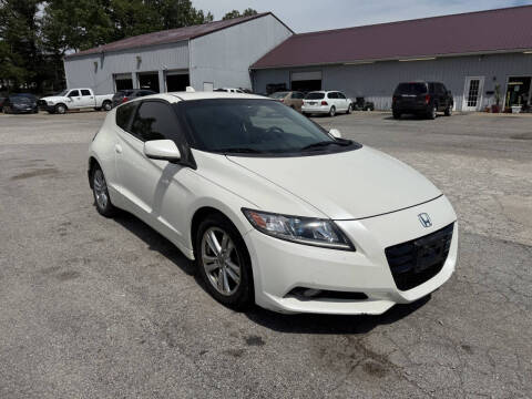 2012 Honda CR-Z EX