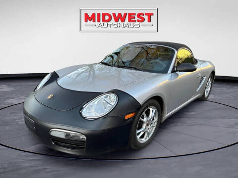 2006 Porsche Boxster