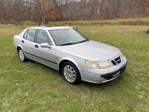 2003 Saab 9-5 Linear 2.3t