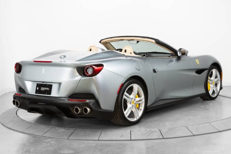 2019 Ferrari Portofino