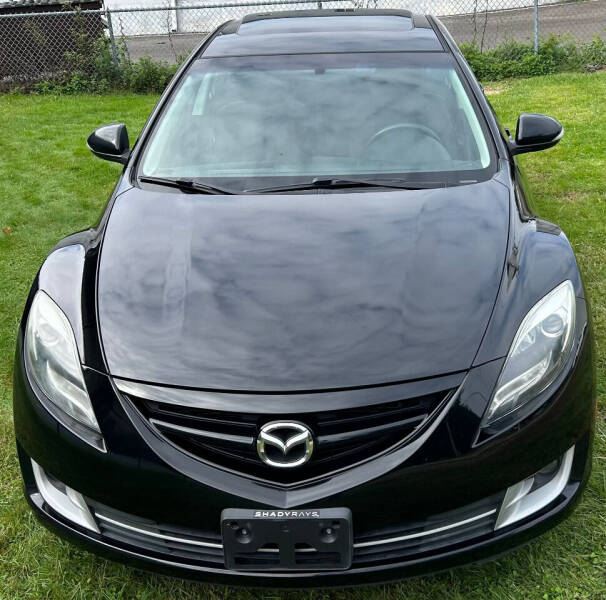 2013 Mazda MAZDA6 i Touring Plus