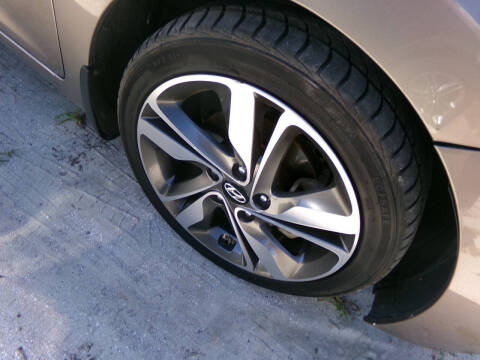 2014 Hyundai Elantra Limited